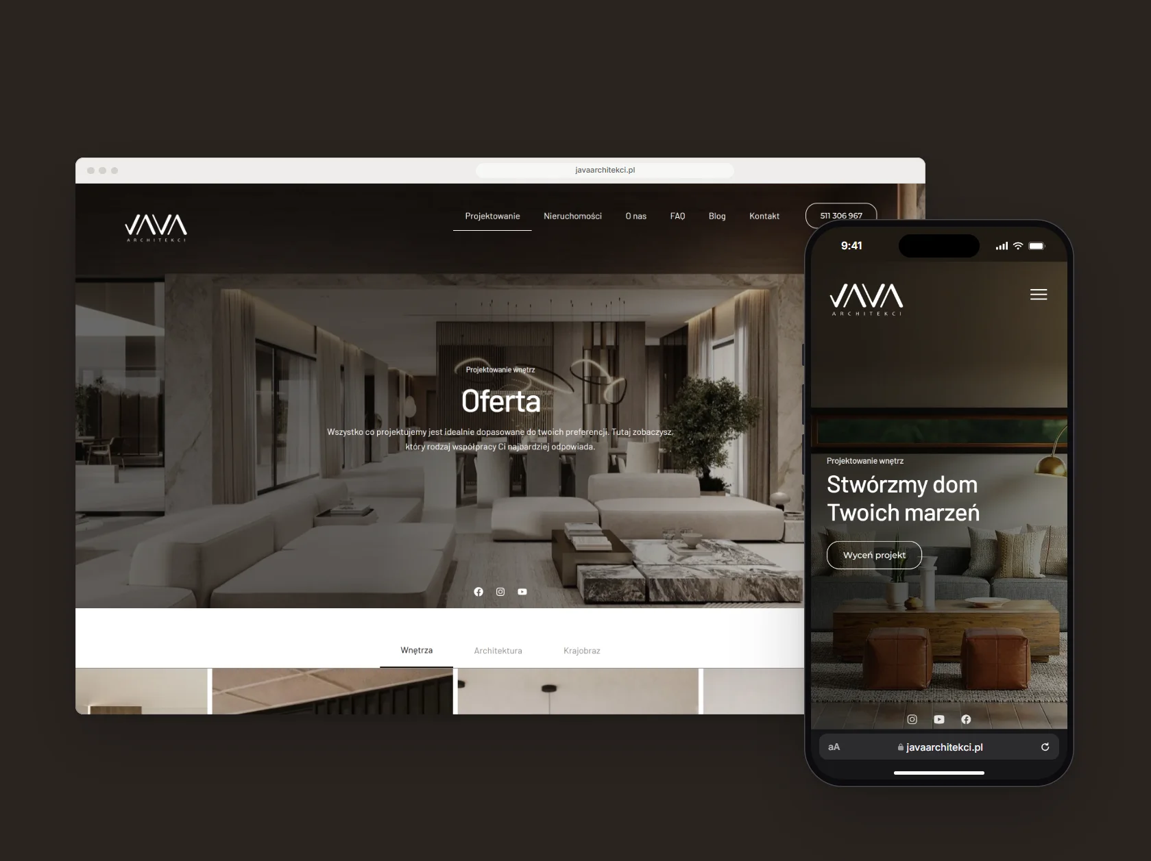 JAVA Architekci