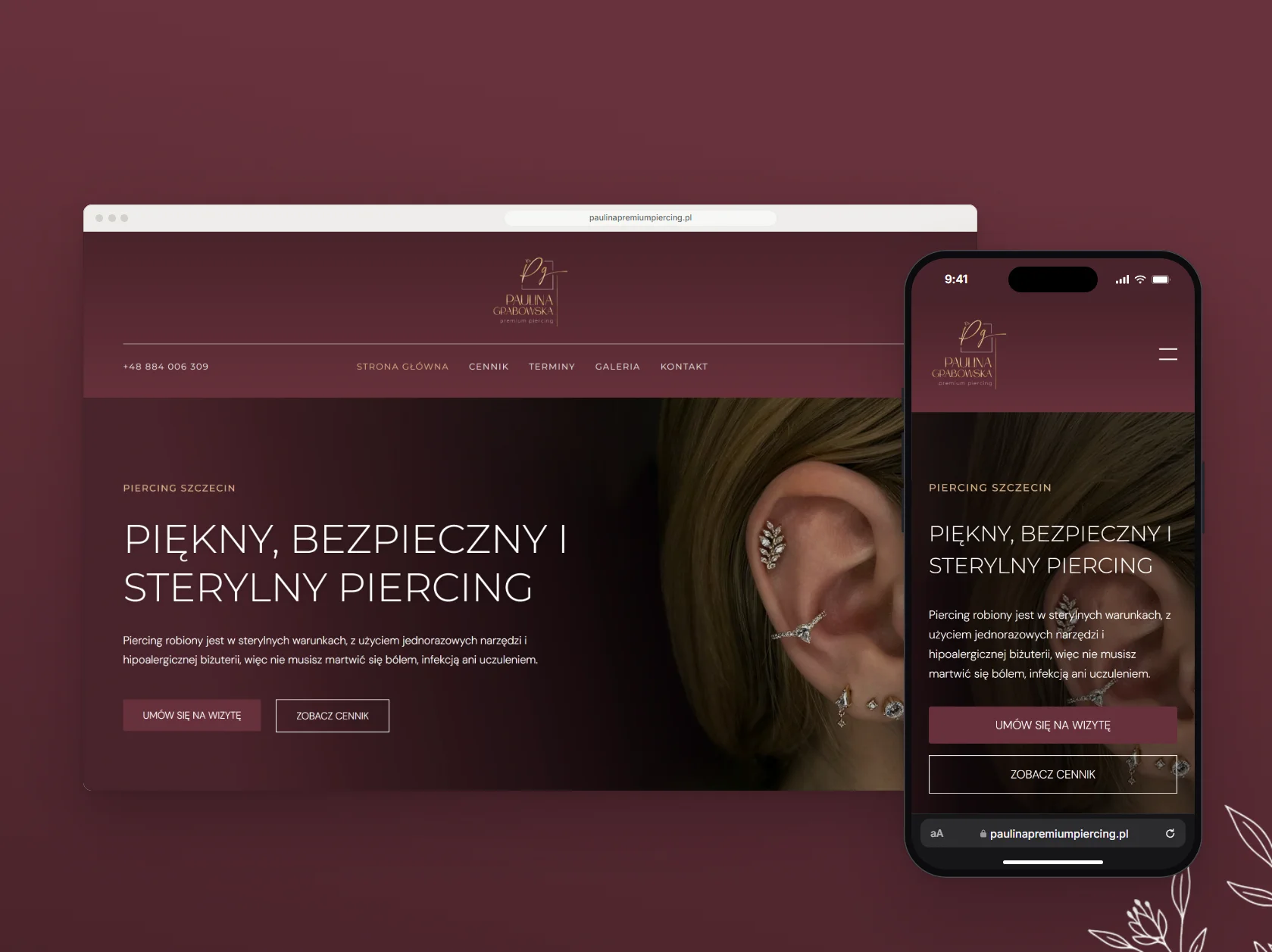 Piercing Premium