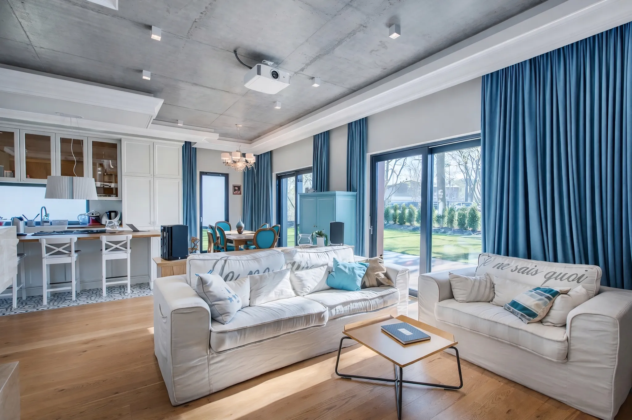 Horyzonty – web design project by Aporia